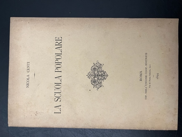 La scuola popolare